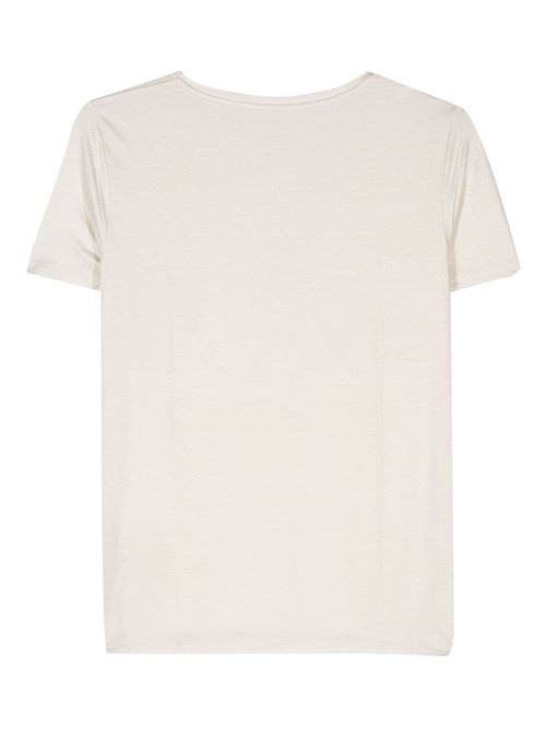 T-shirt donna maniche corte MAJESTIC FILATURES | M014FTS391001
